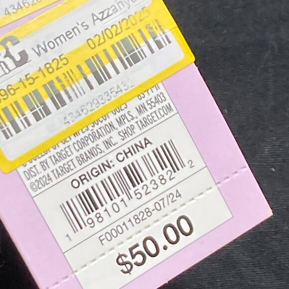 Wild Fable Women's Azzahya Stretch Tall Dress Boots with Memory Foam Insole 10 - Picture 6 of 6